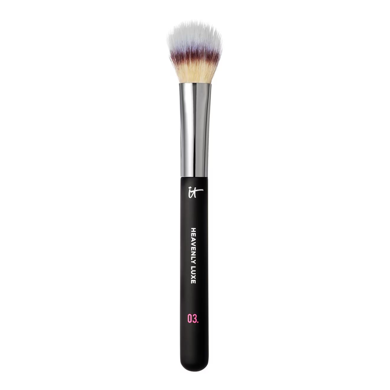 Heavenly Luxe Cream Blush Brush