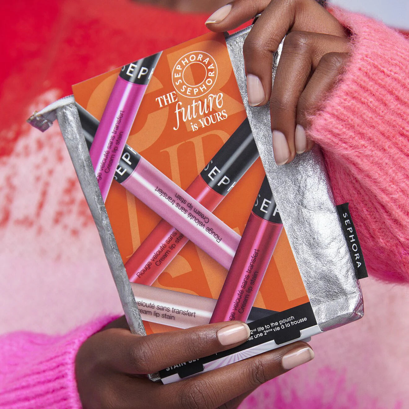 The Future Is Yours - Cream Lip Stain Set