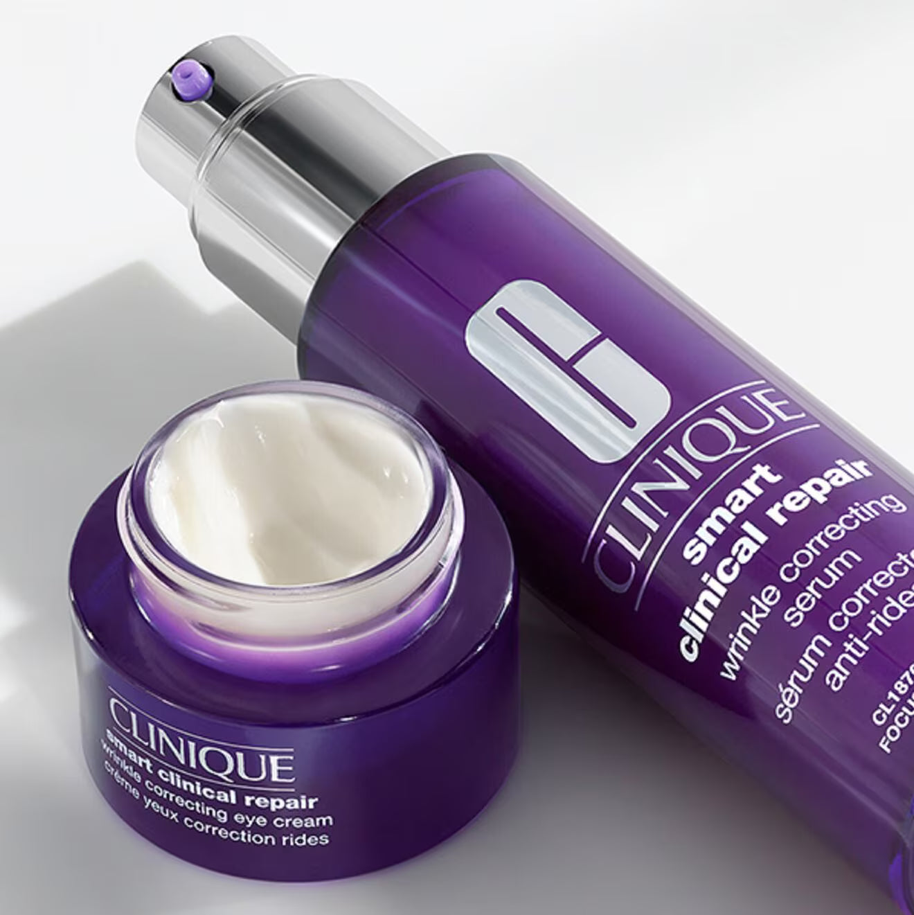 Smart Clinical Repair™ Wrinkle Correcting Eye Cream