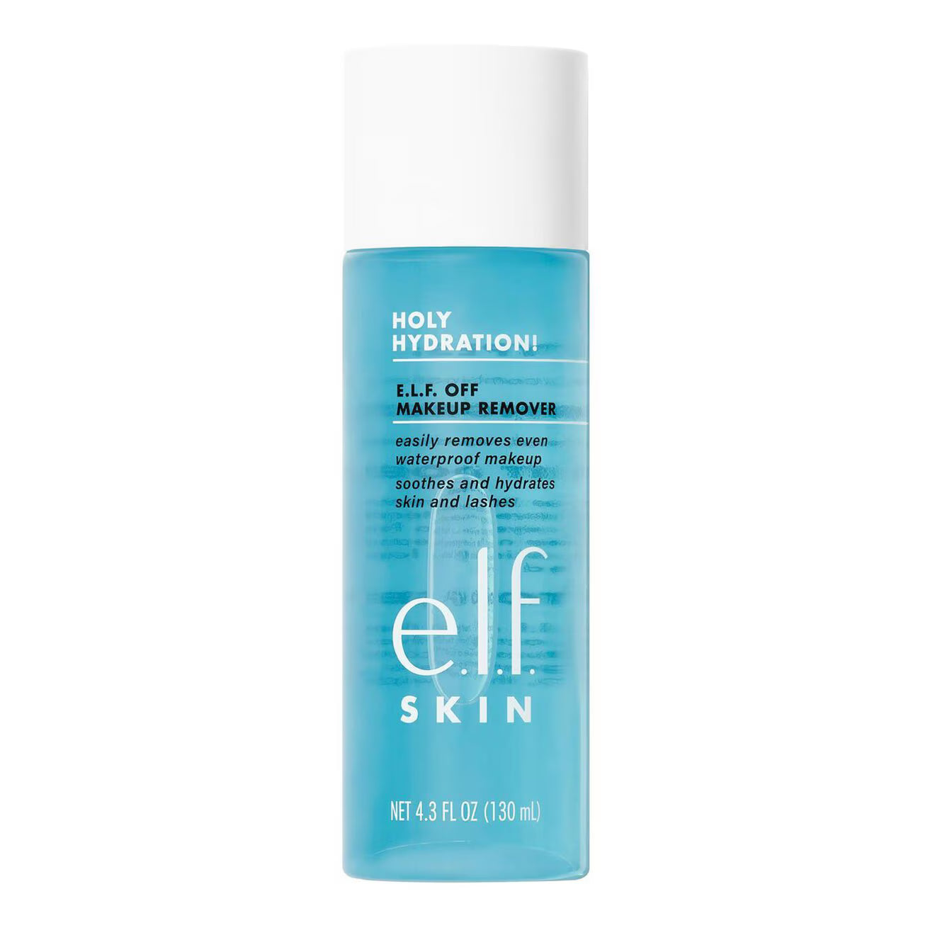 Holy Hydration! E.L.F. Off Makeup Remover