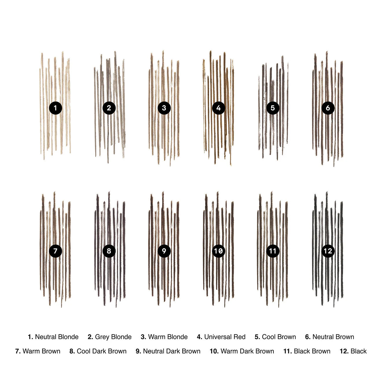 Long-Wear Brow Pencil Prefill