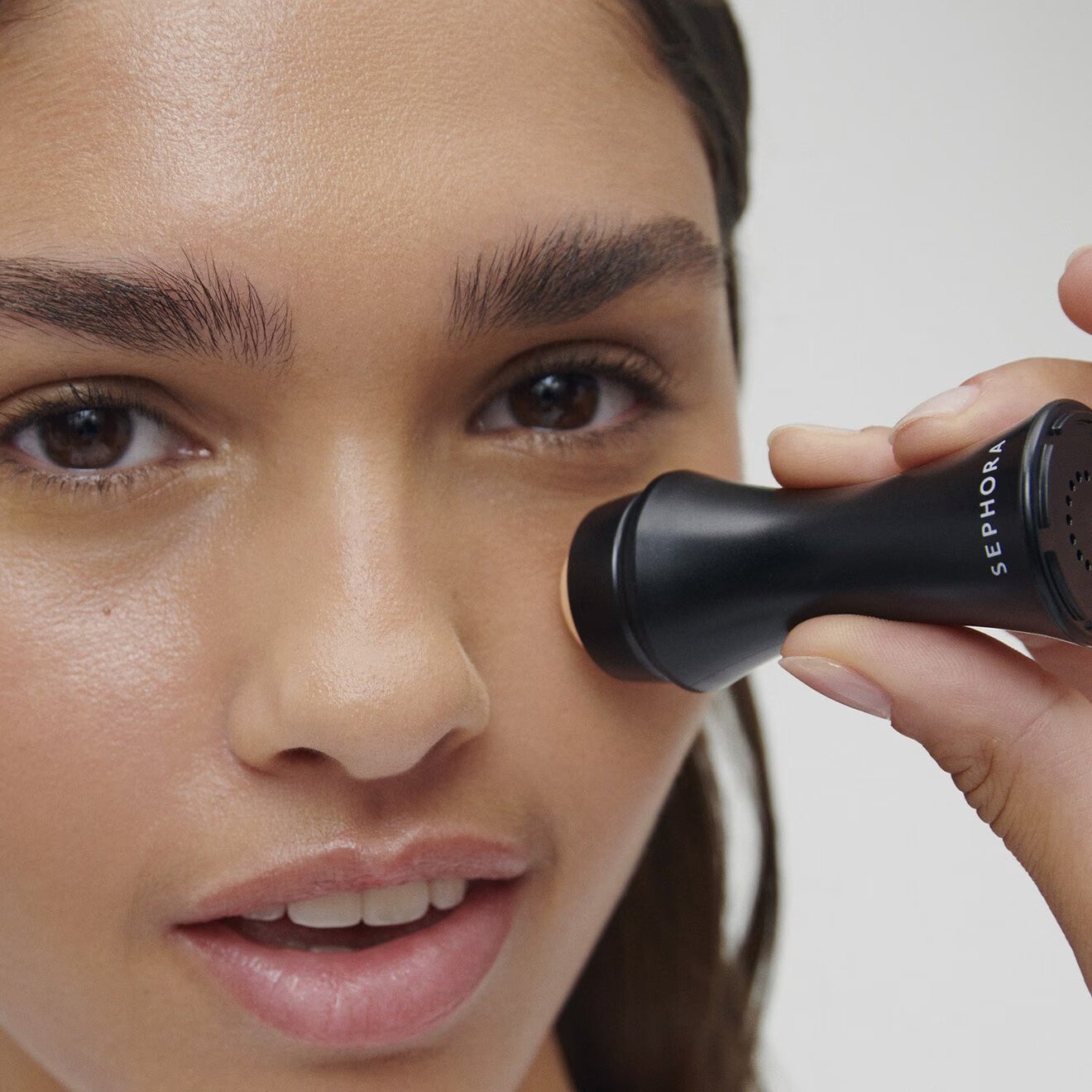 Mattifying Roller - With Volcanic Powder