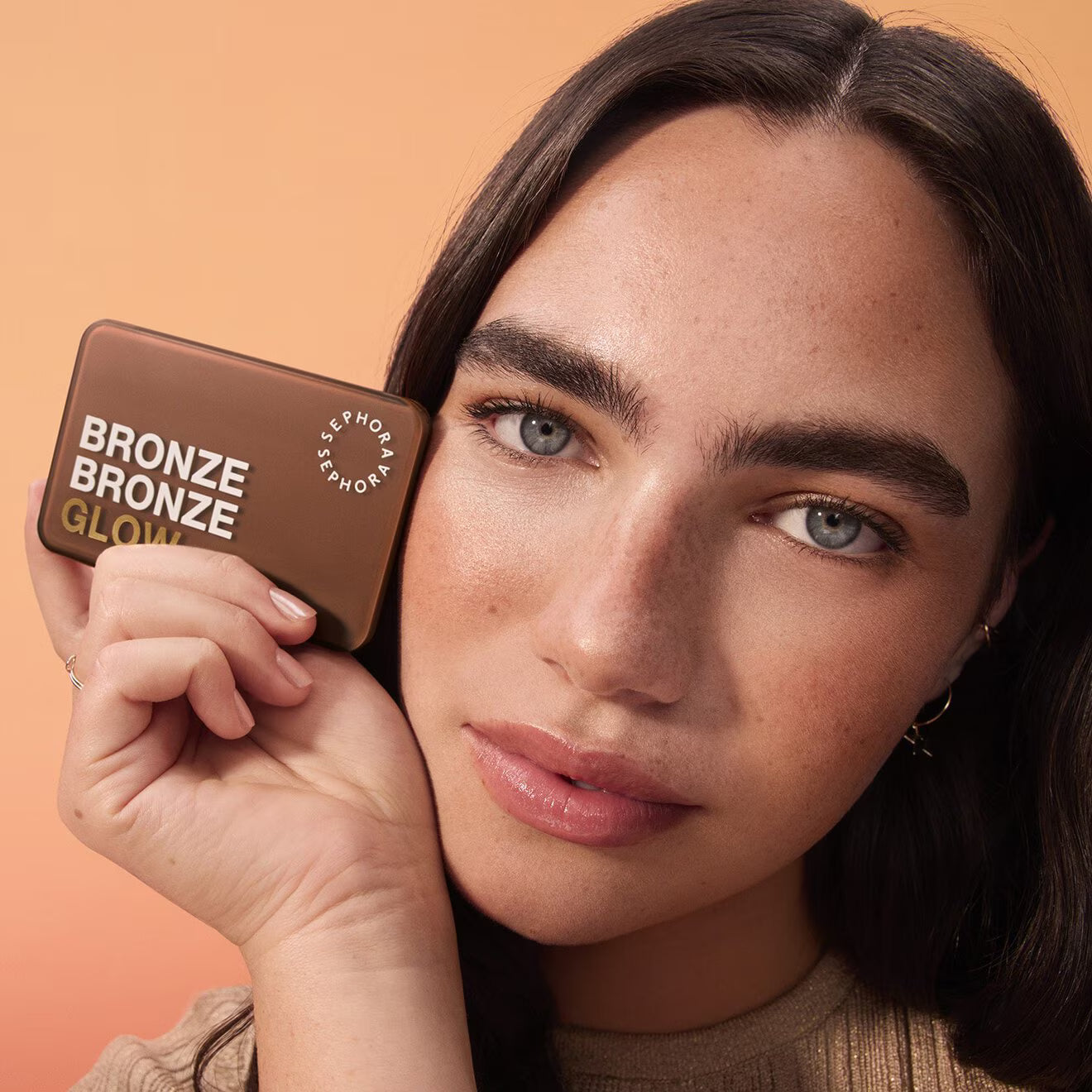 Bronze Glow Palette