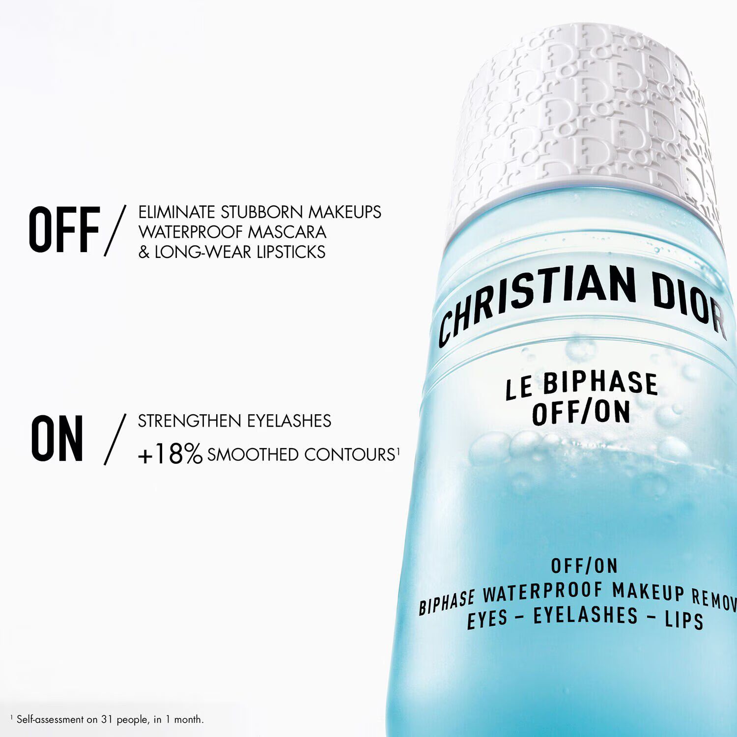 Le Biphase OFF/ON Biphase Makeup Remover