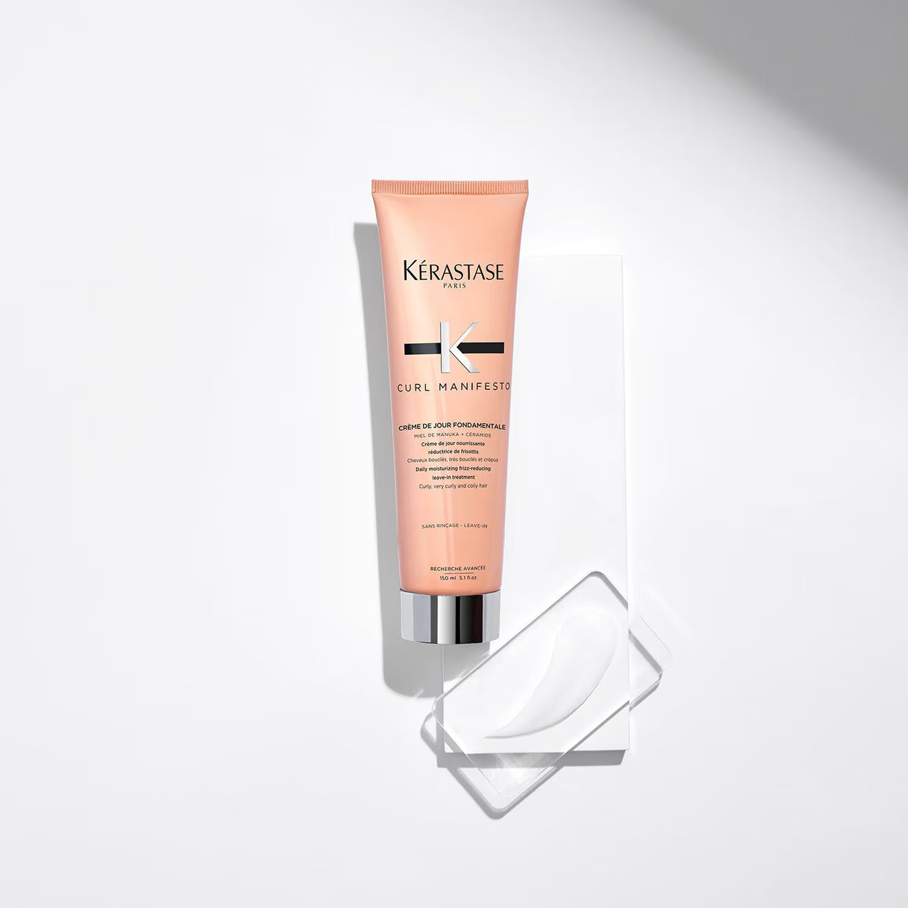 Curl Manifesto Curl Enhancing Leave-In Cream