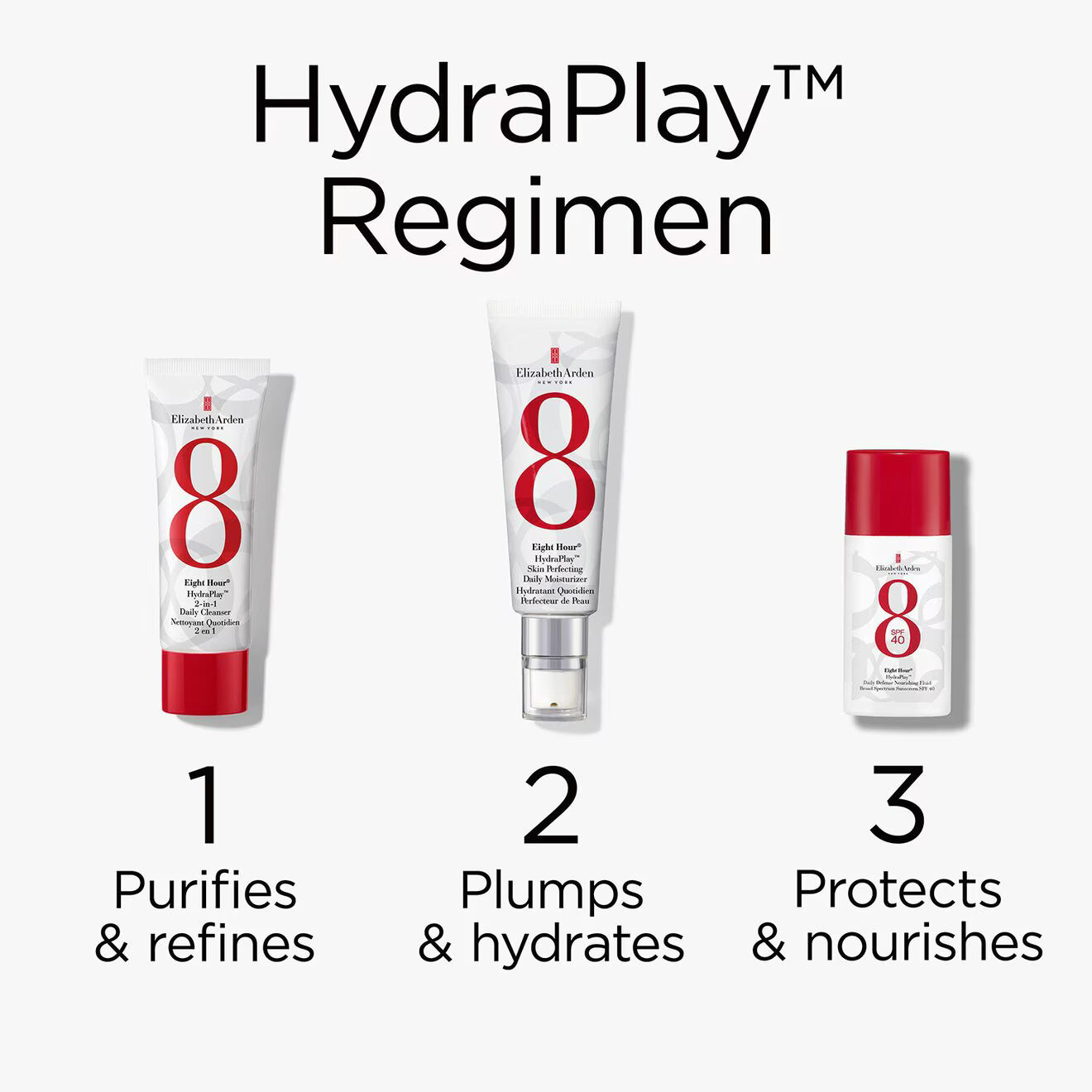 Eight Hour® Hydration Vacation 3-Piece Gift Set