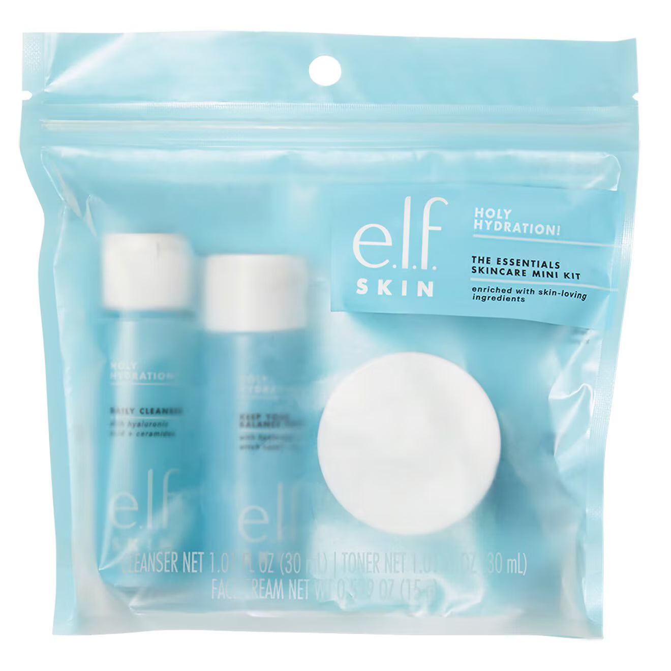 Holy Hydration! The Essentials Mini Kit