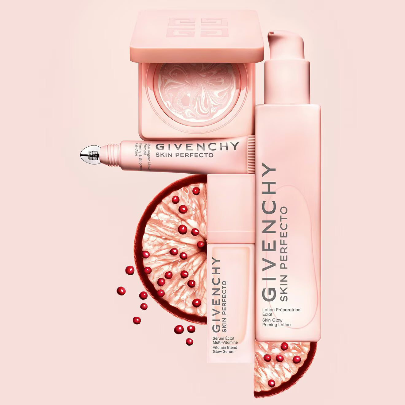 Skin Perfecto Moisturizing Compact Cream
