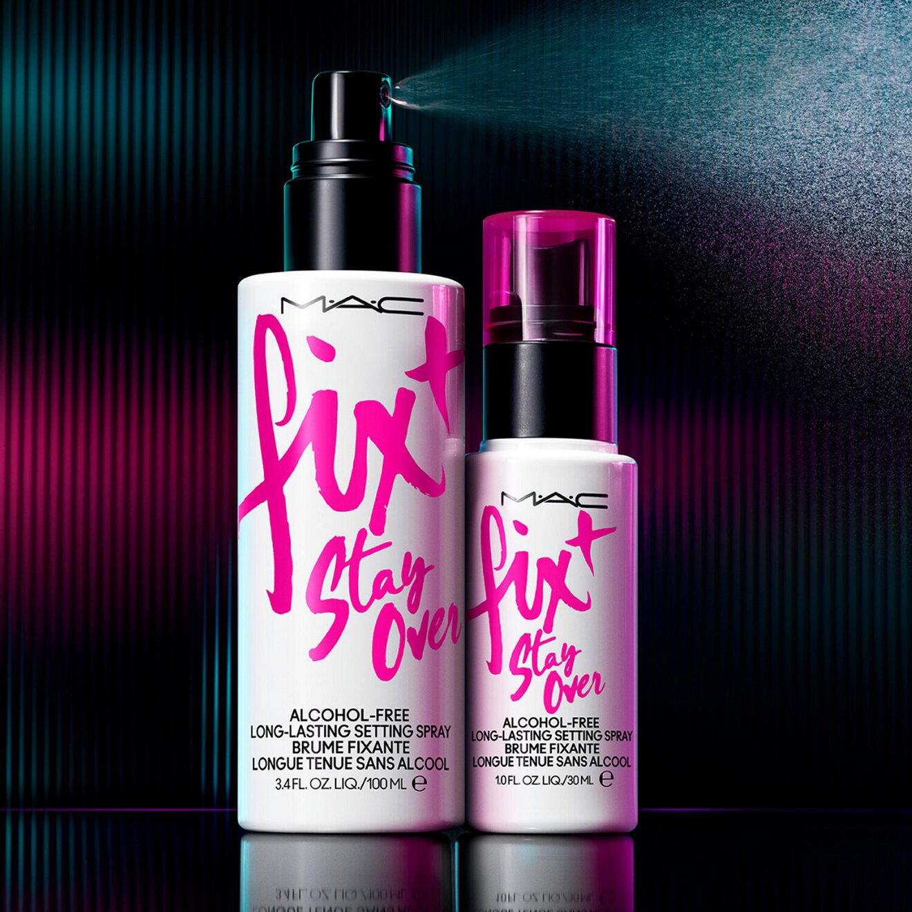 Fix+ Stay Over