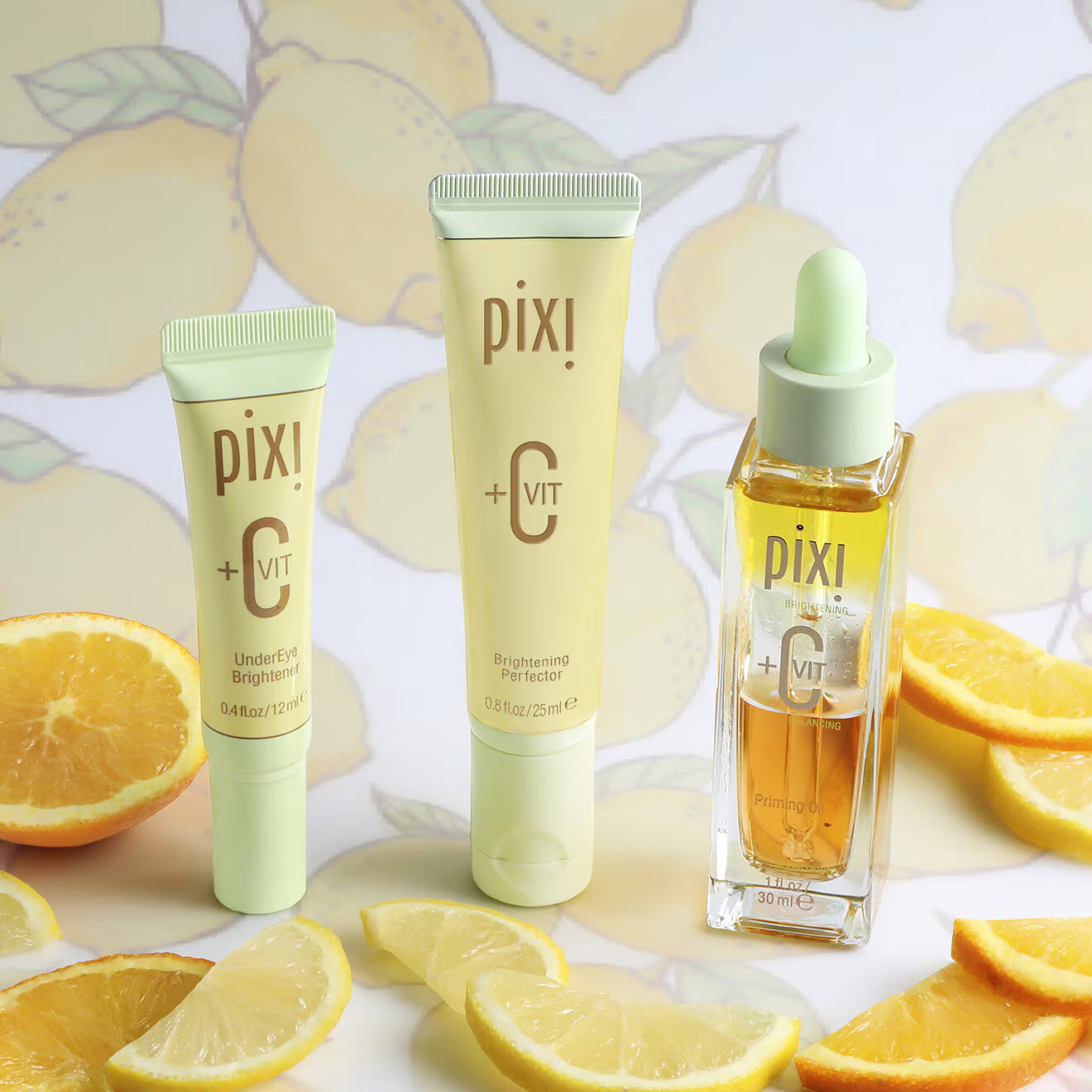 Vitamin C+ Undereye Brightener