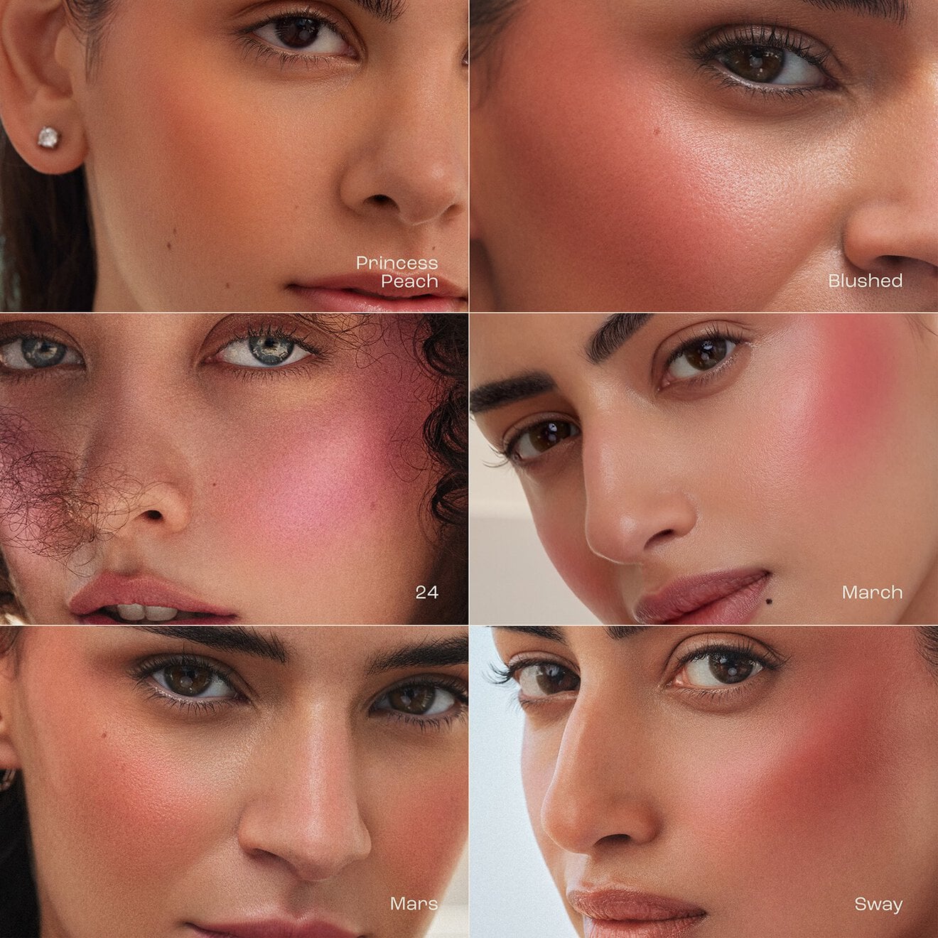 Phases Stick Blush