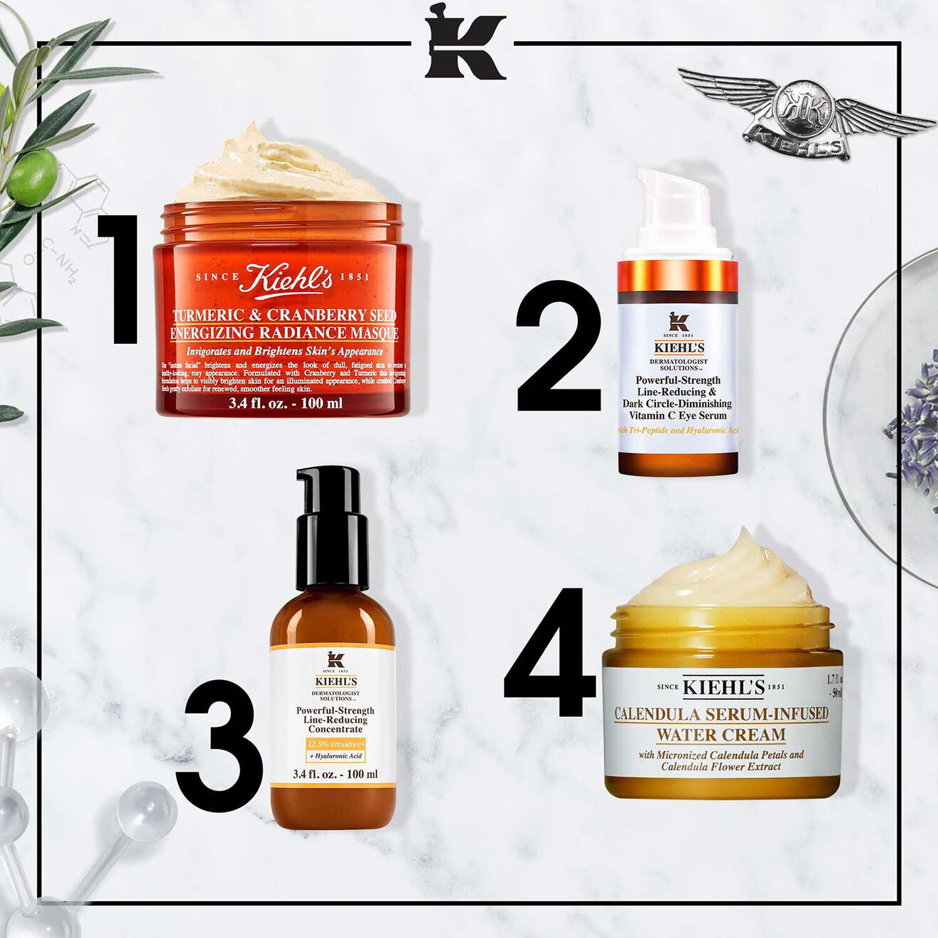 Turmeric & Cranberry Seed Energizing Radiance Face Mask
