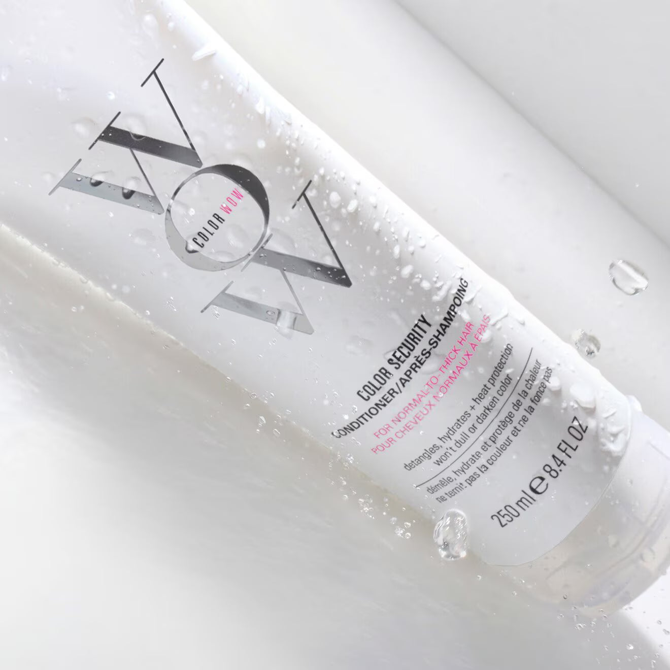 Color Security Conditioner Normal-Thick