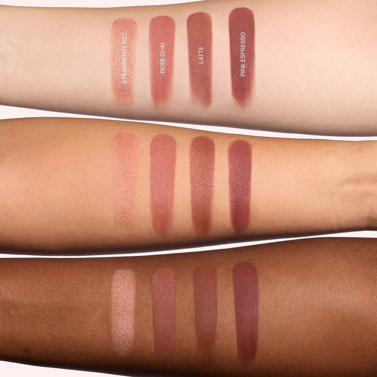 Blush Filter Blurring Blushlighters Palette