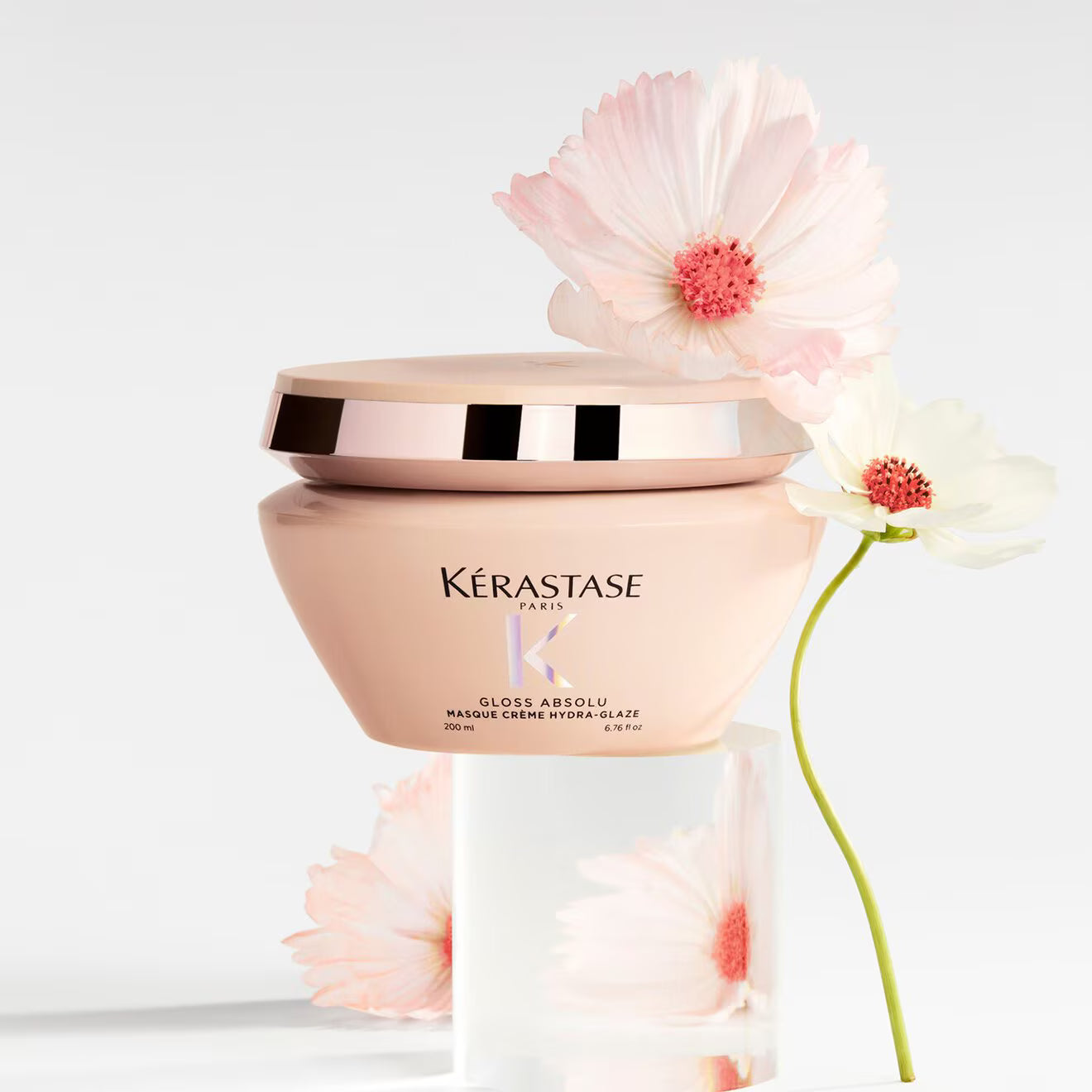 Gloss Absolu Masque Creme Hydra-Glaze