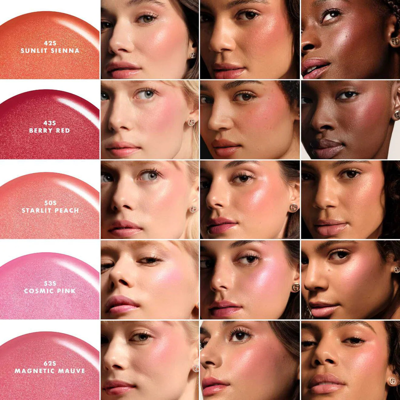 Luminous Silk Cheek Tint Shine Liquid Blush