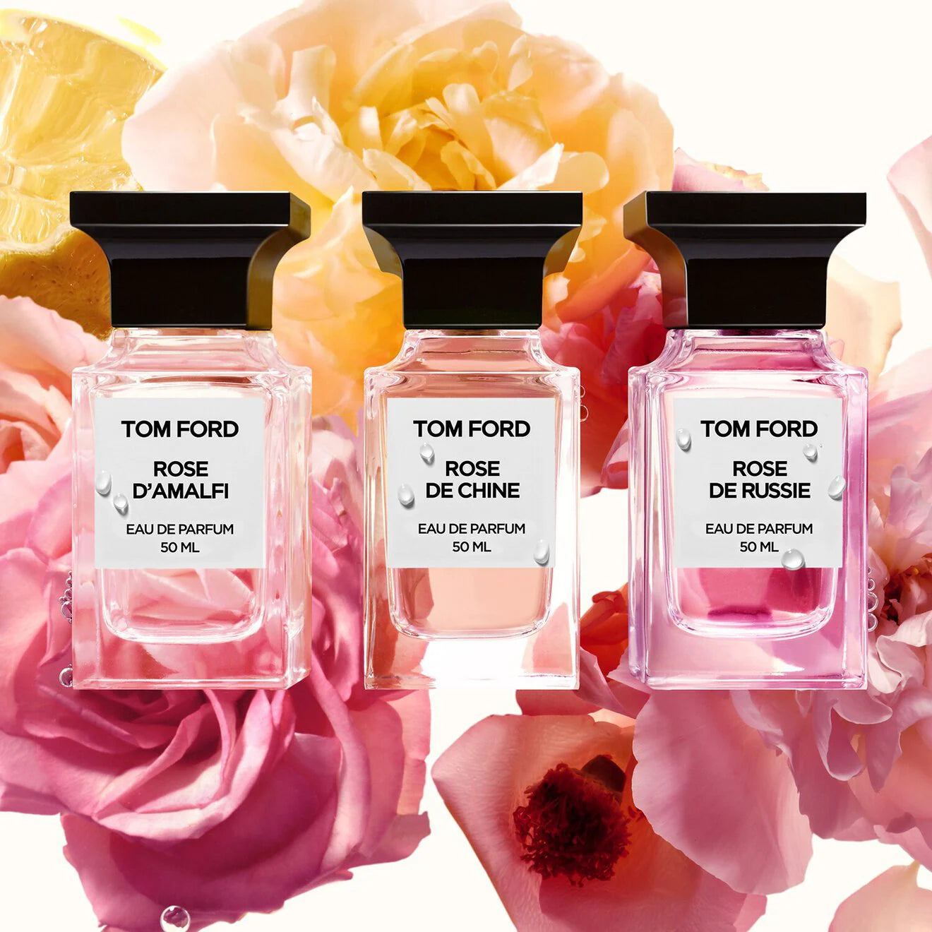 Rose d'Amalfi Eau de Parfum