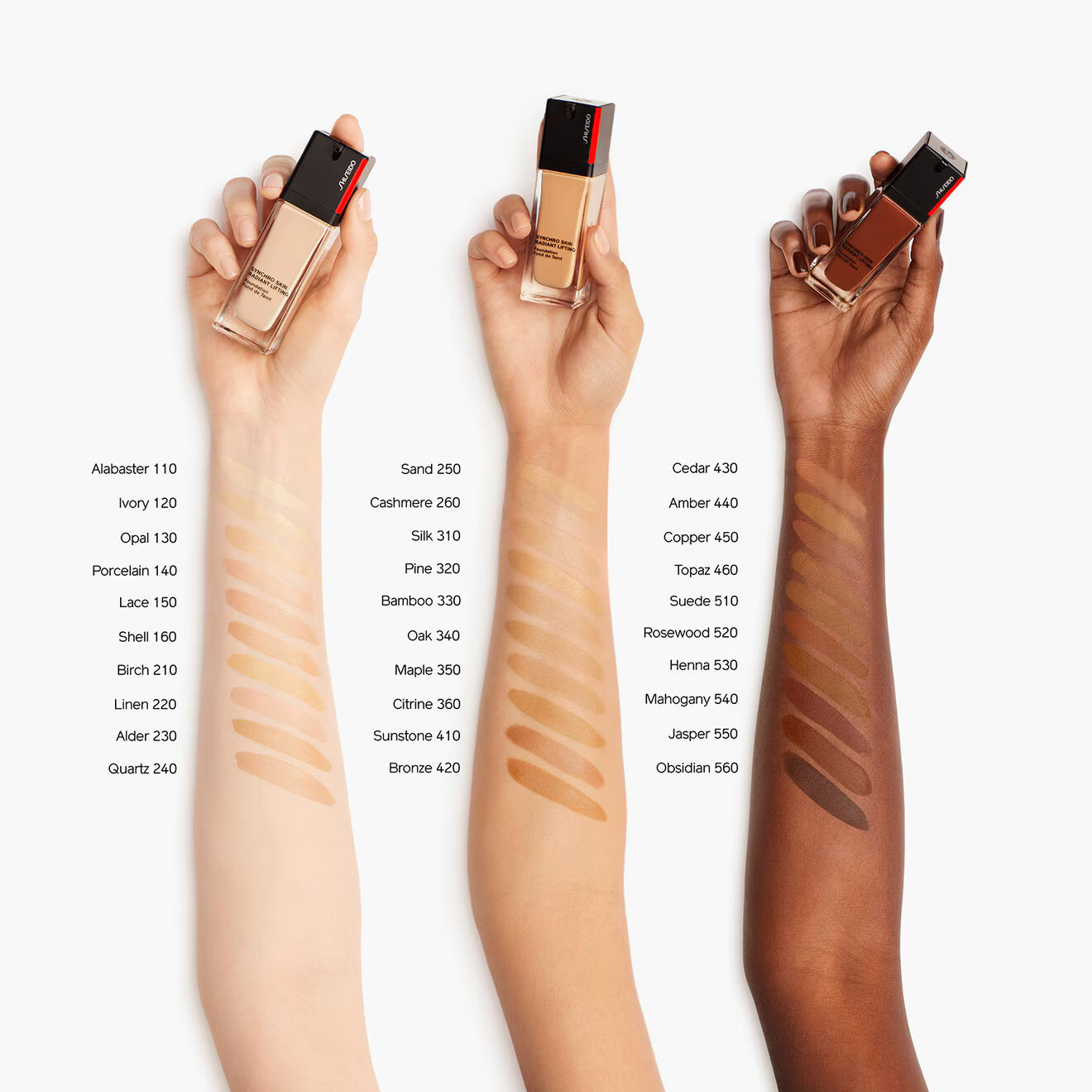 SYNCHRO SKIN RADIANT LIFTING FOUNDATION
