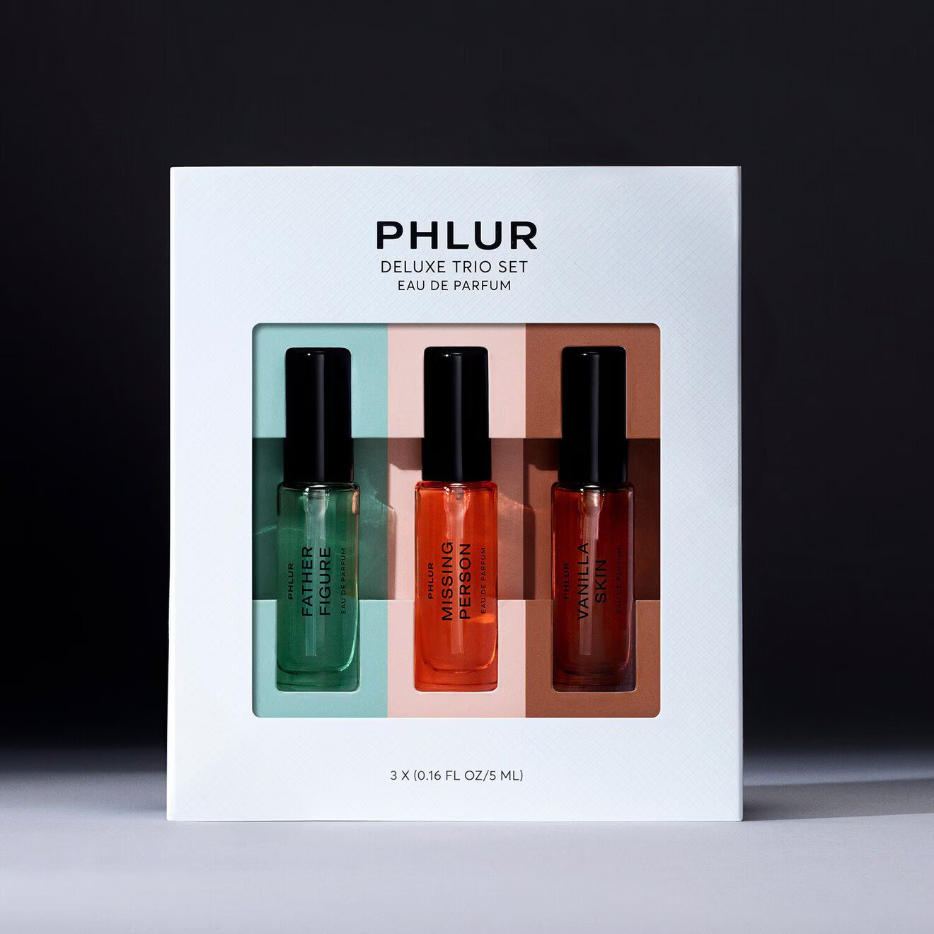 Deluxe Trio Set