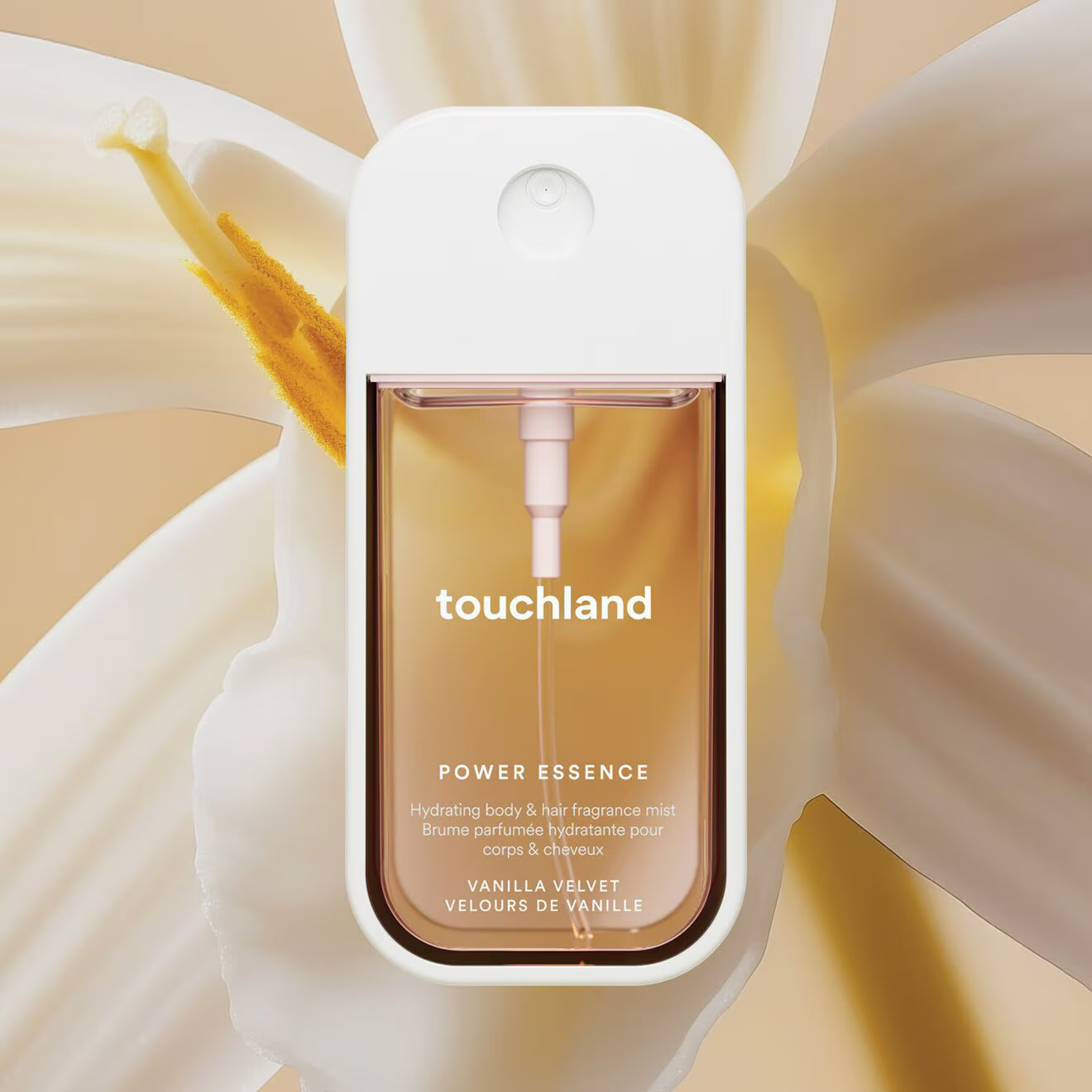Moisturizing Body & Hair Fragrance Mist - Vanilla Velvet
