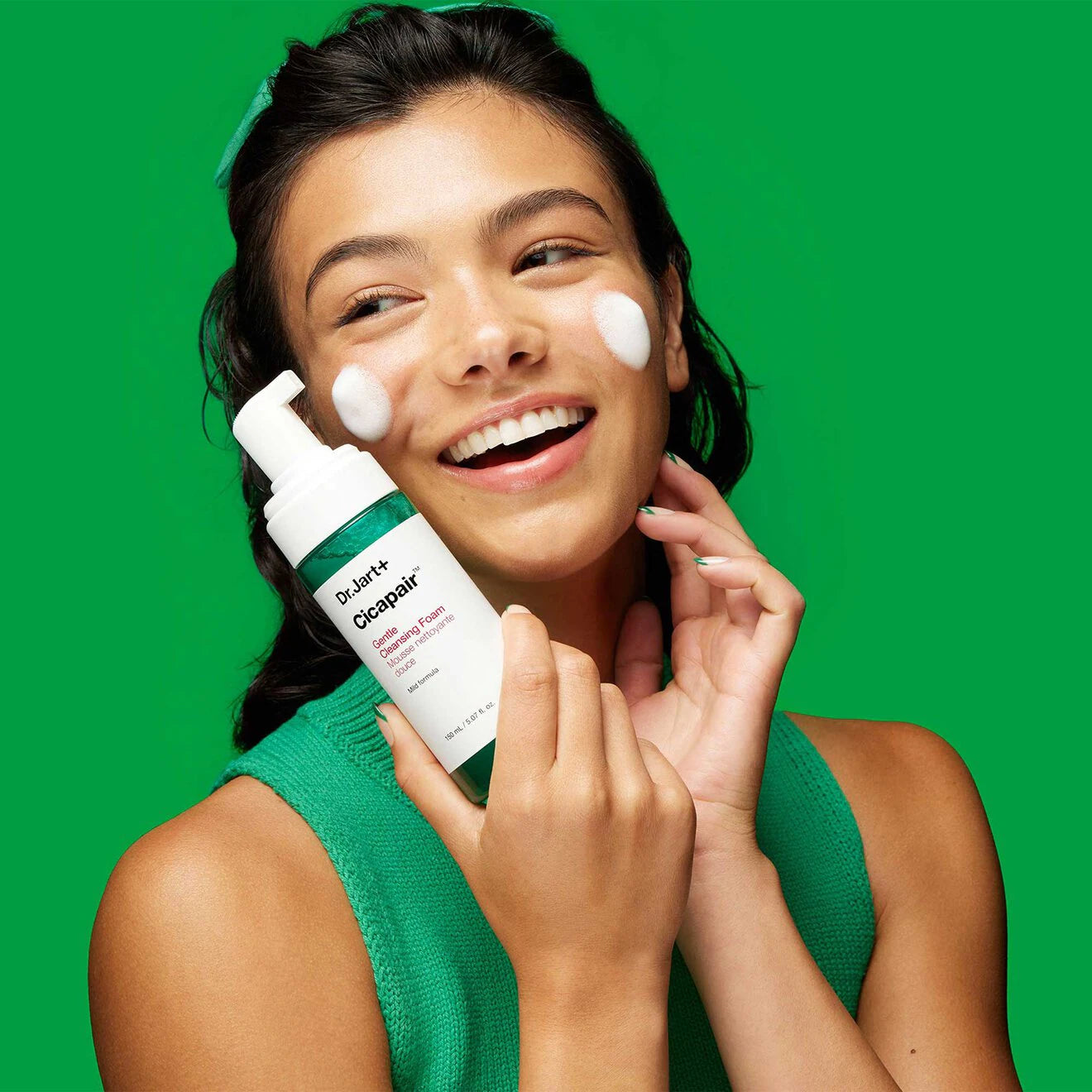 Cicapair Gentle Cleansing Foam
