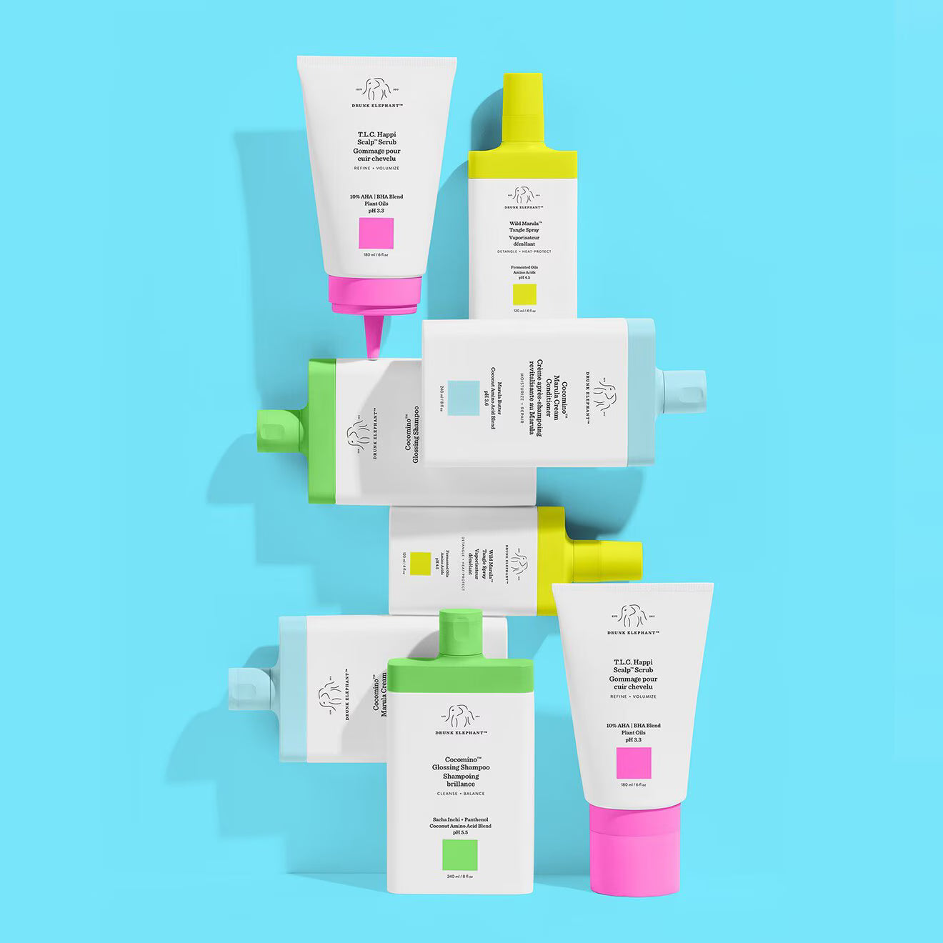 Cocomino Marula Cream Conditioner