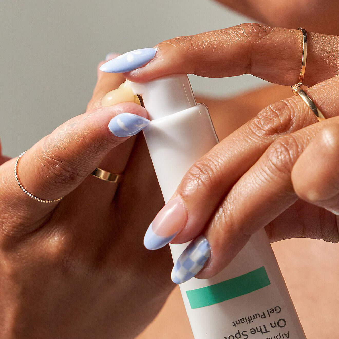 Alpha Beta On The Spot Gel