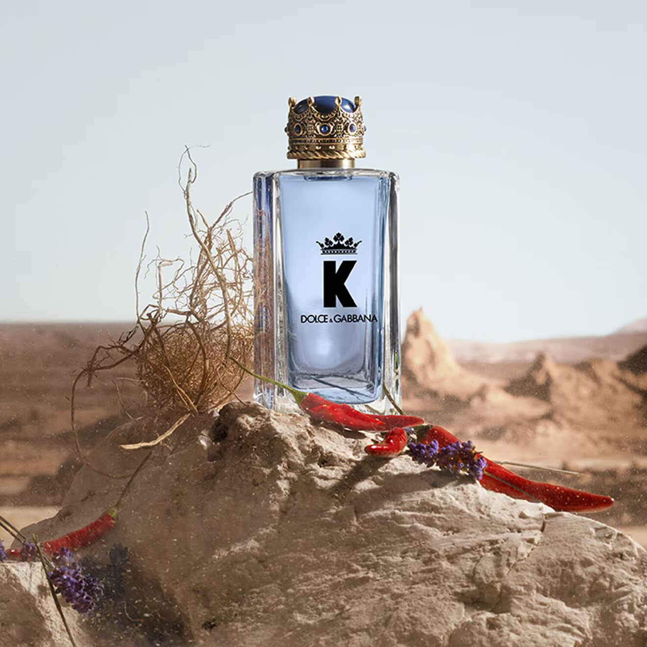 K BY DOLCE&GABBANA - EAU DE TOILETTE