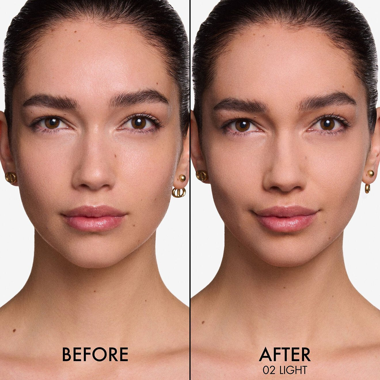 Forever Nude Radiant Filter Blurring Setting Powder