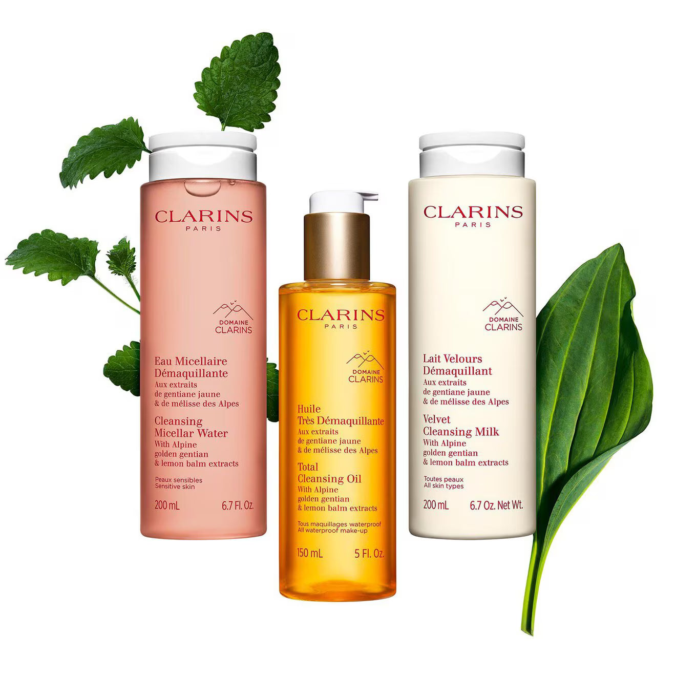 Cleansing Micellar Water