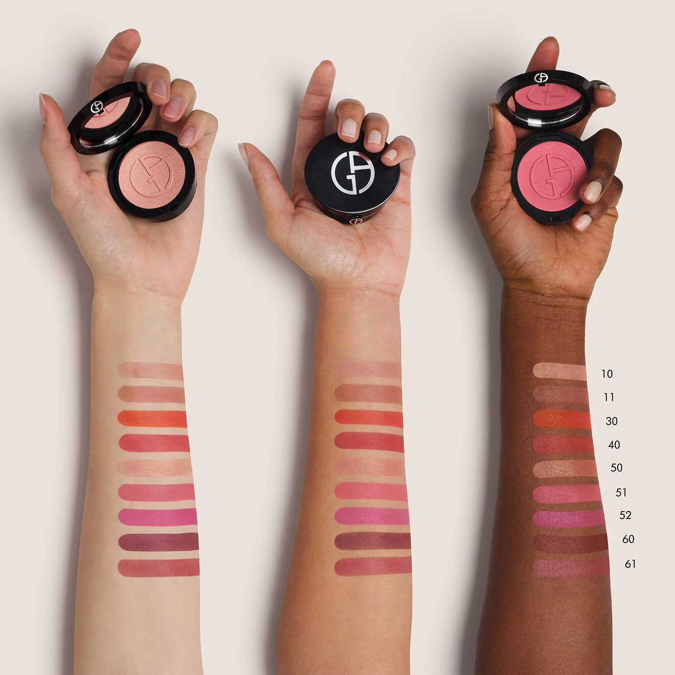 Luminous Silk Glow Blush