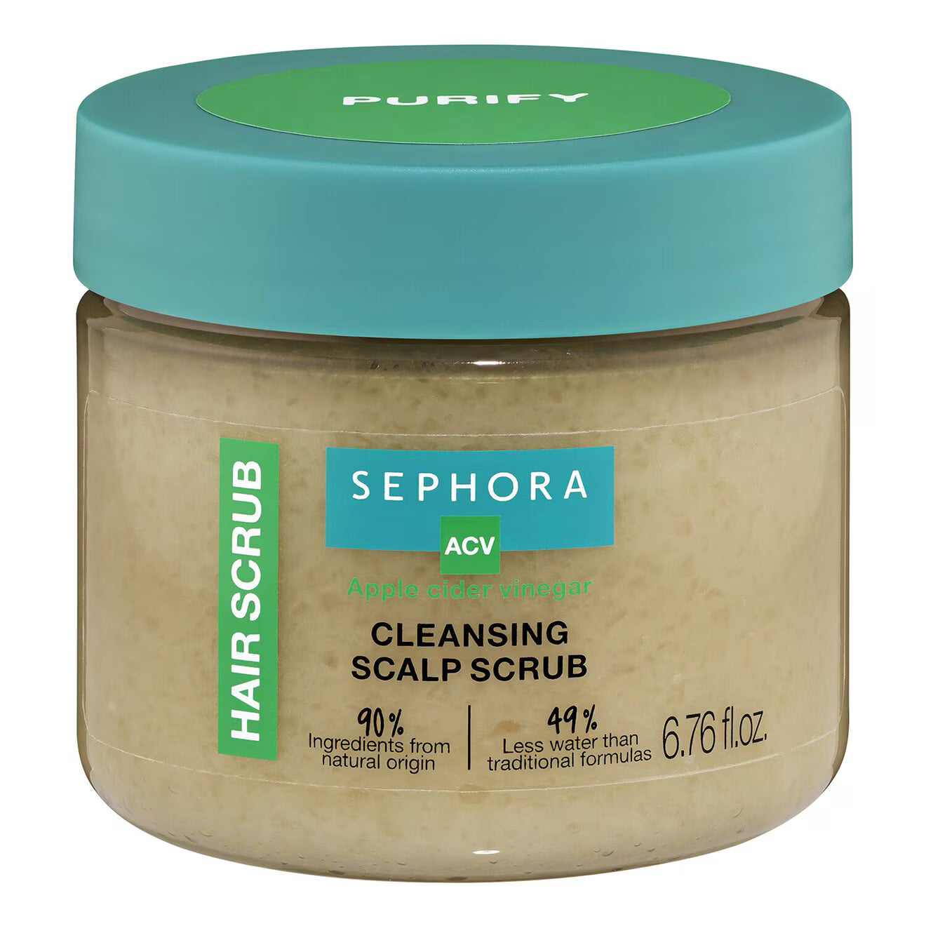 Cleansing Scalp Scrub