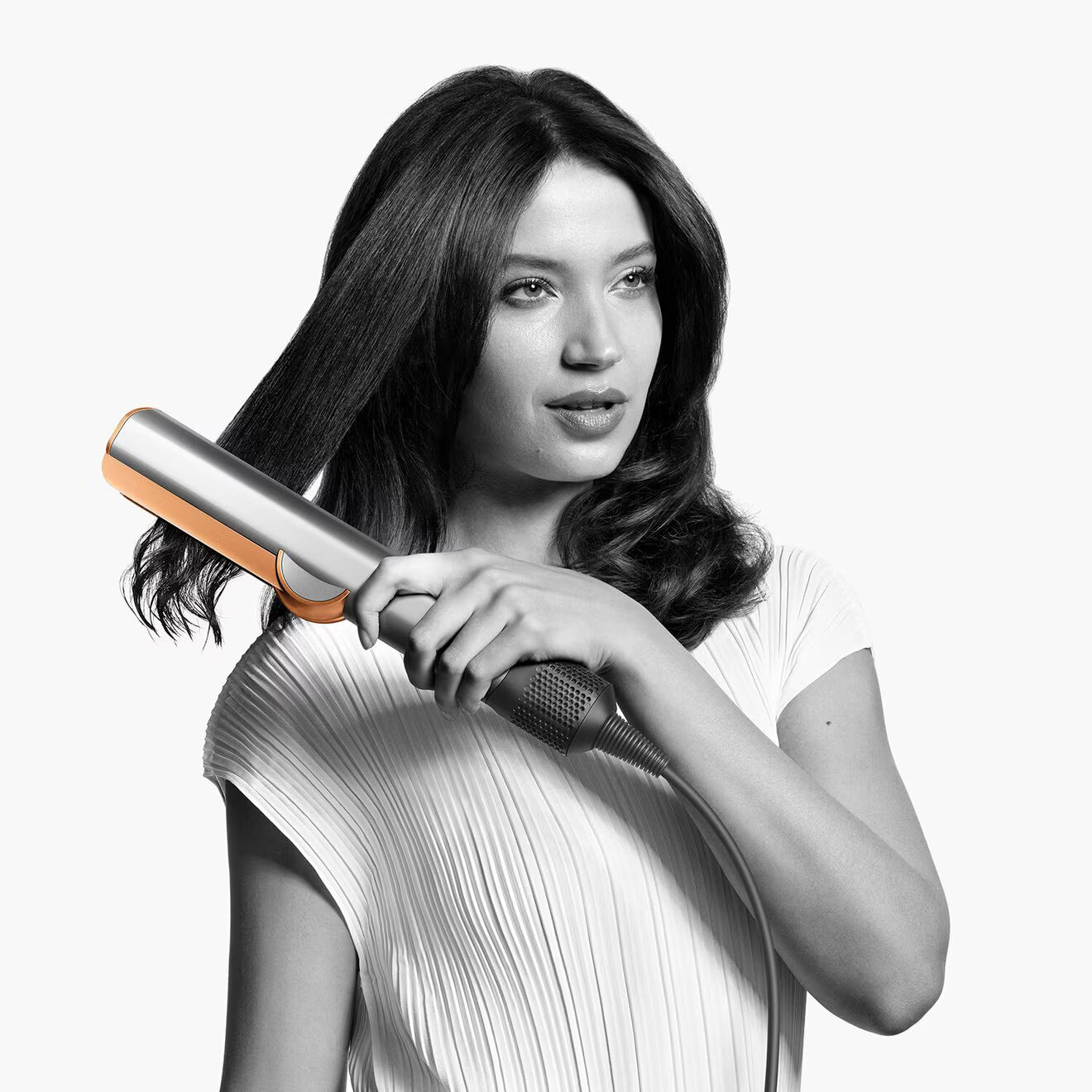 Airstrait™ straightener