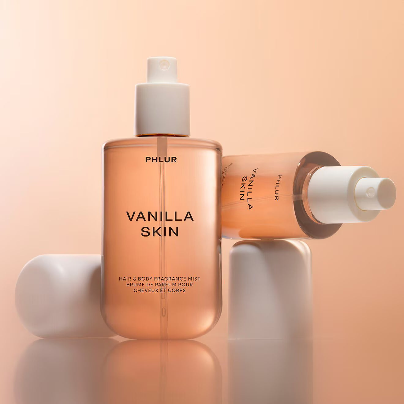 Vanilla Skin Hair and Body Fragrance Mist