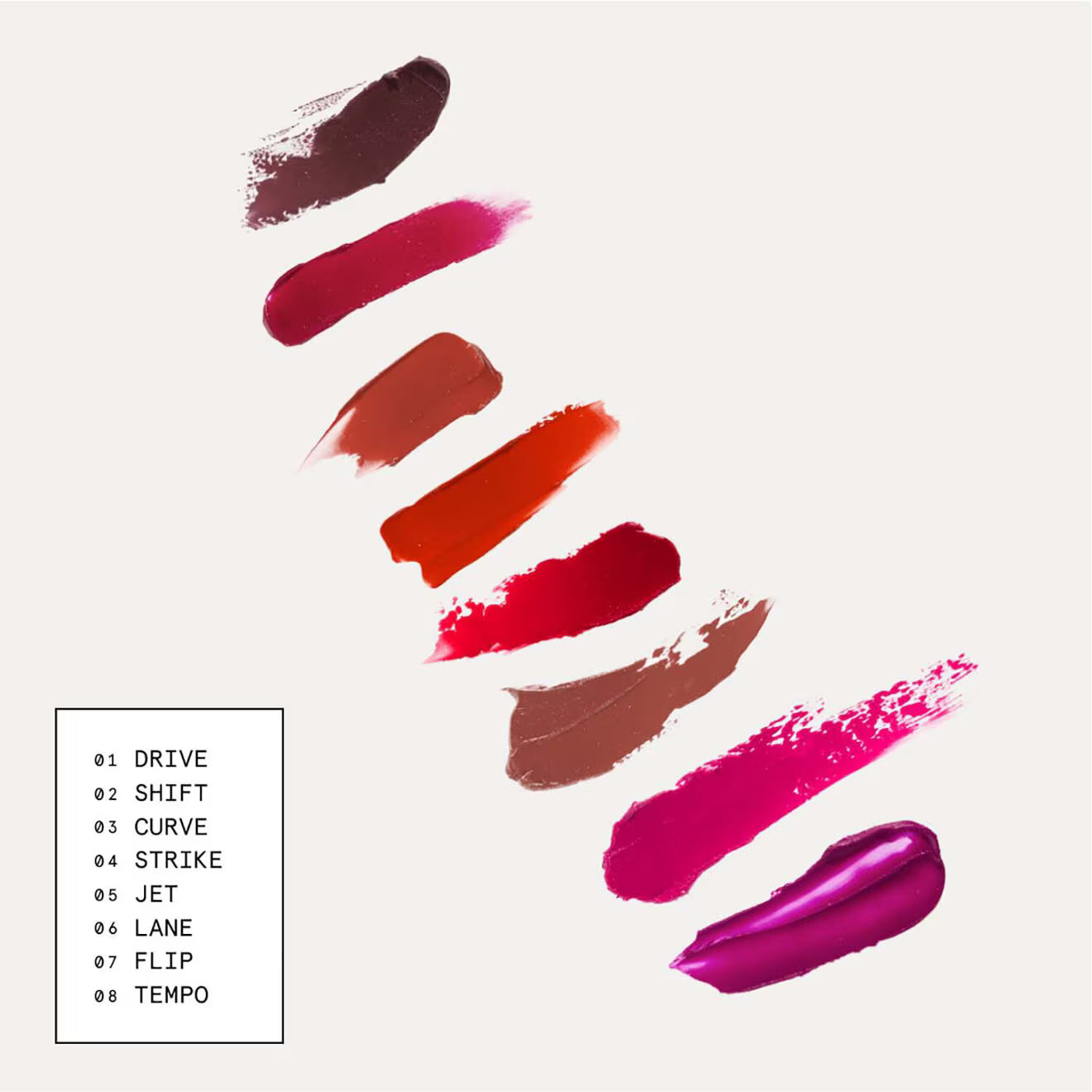G Suit Soft Touch Lip Crème