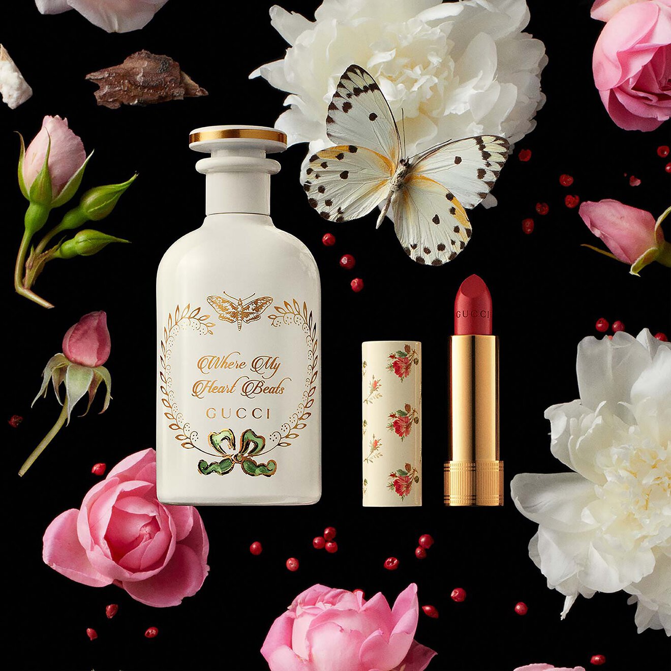The Alchemist's Garden Where My Heart Beats - Eau de Parfum