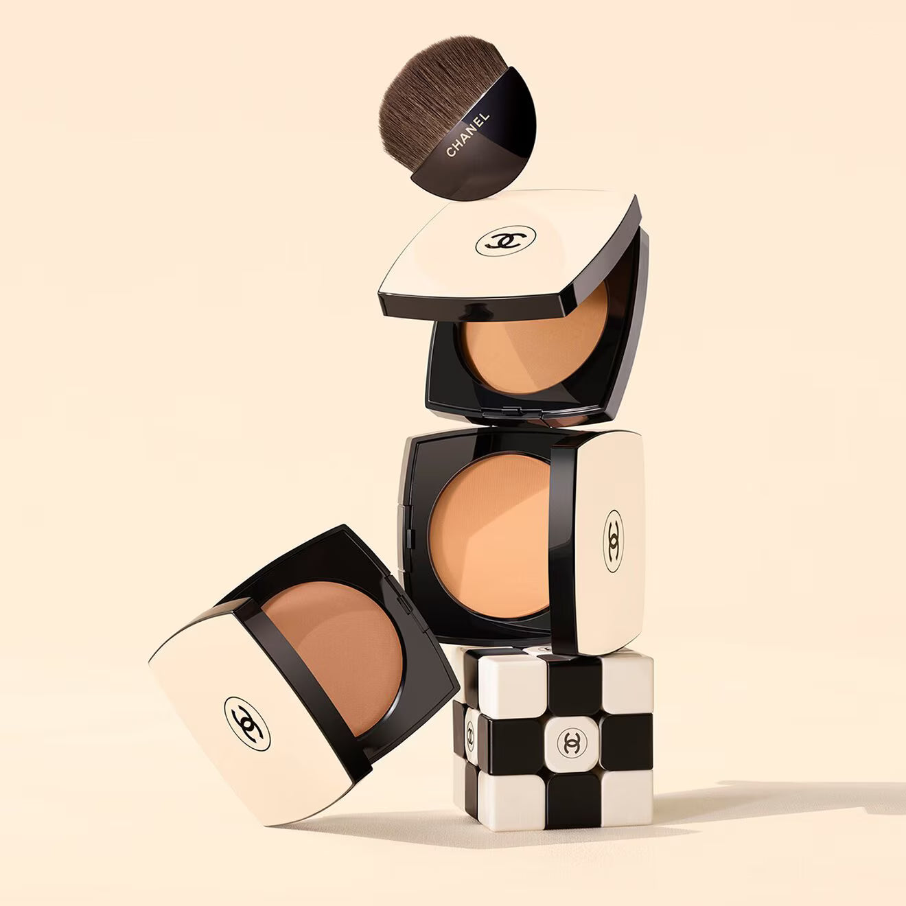 LES BEIGES HEALTHY GLOW SHEER POWDER - Refill