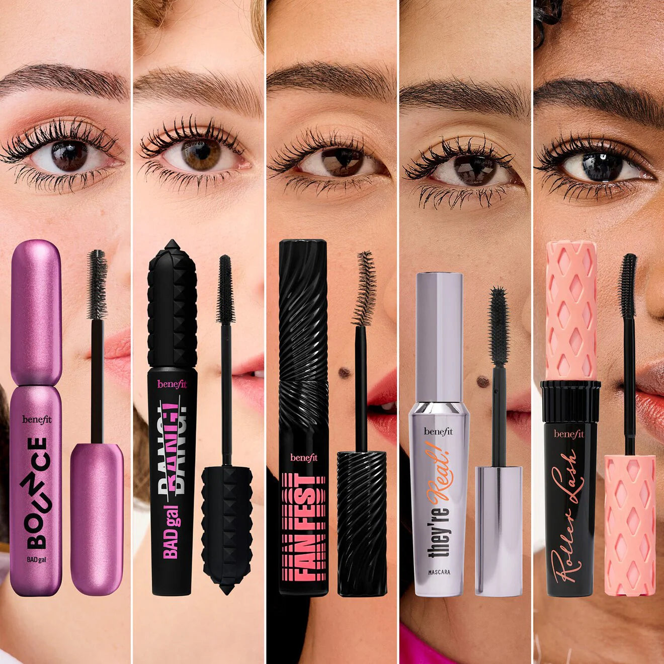 Fan Fest Fanning Volumizing Mascara