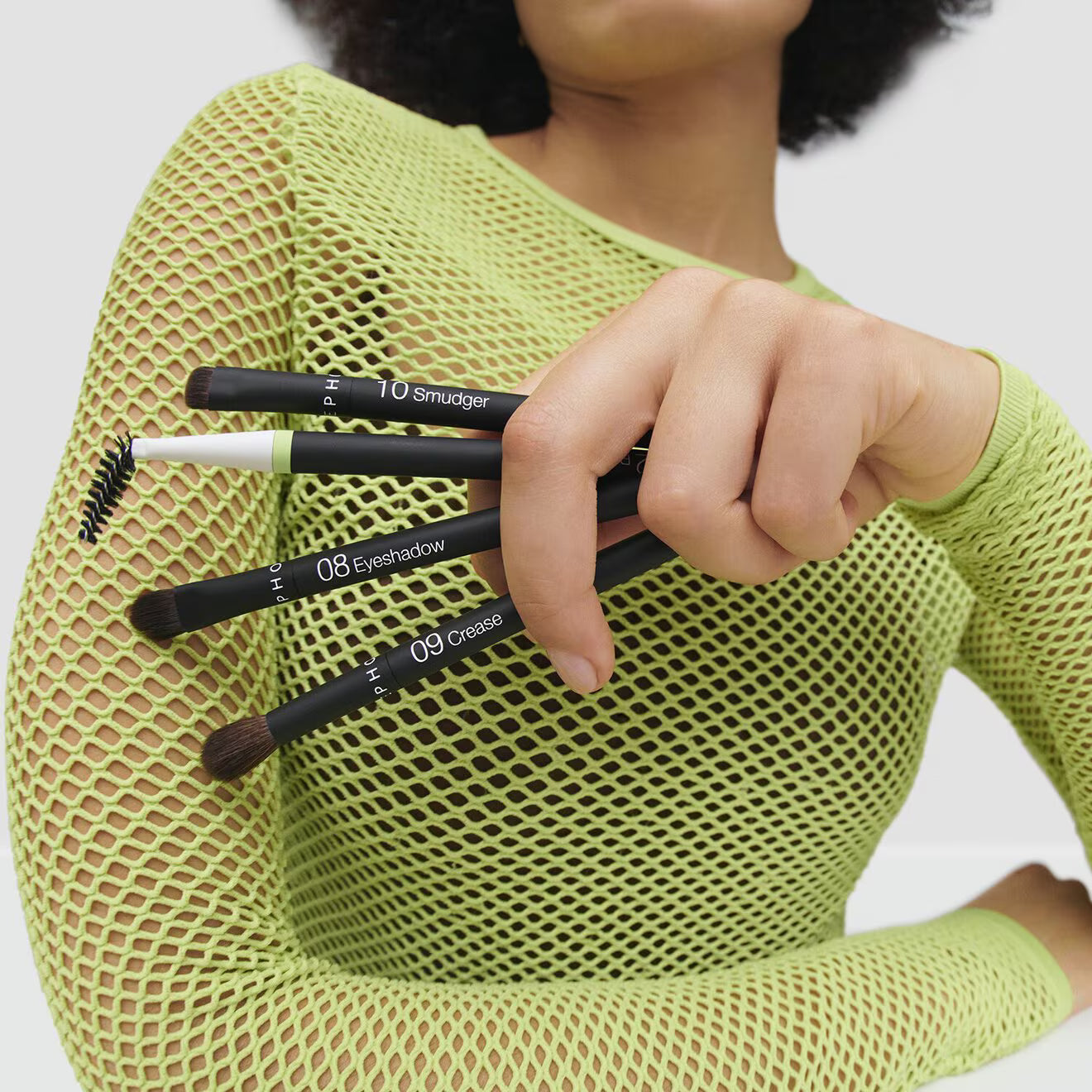 The Eye Brush Set - Mistake-Proof Brush Essentials
