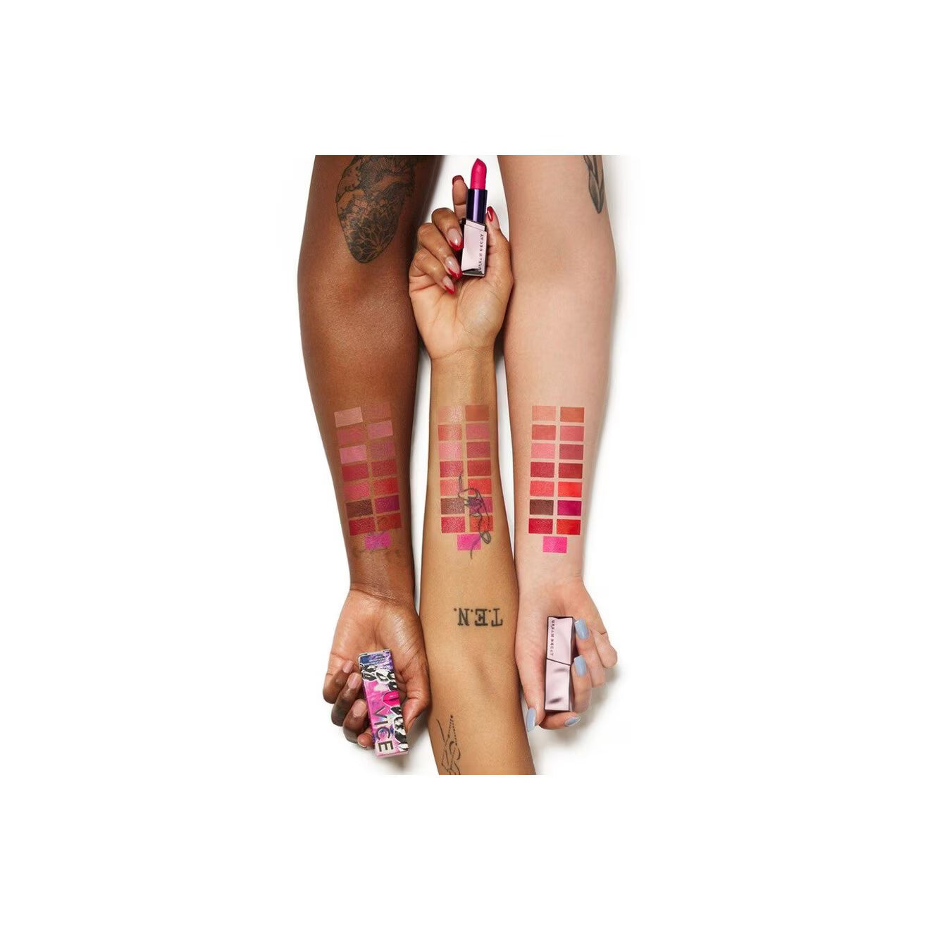 Vice Matte Lipstick