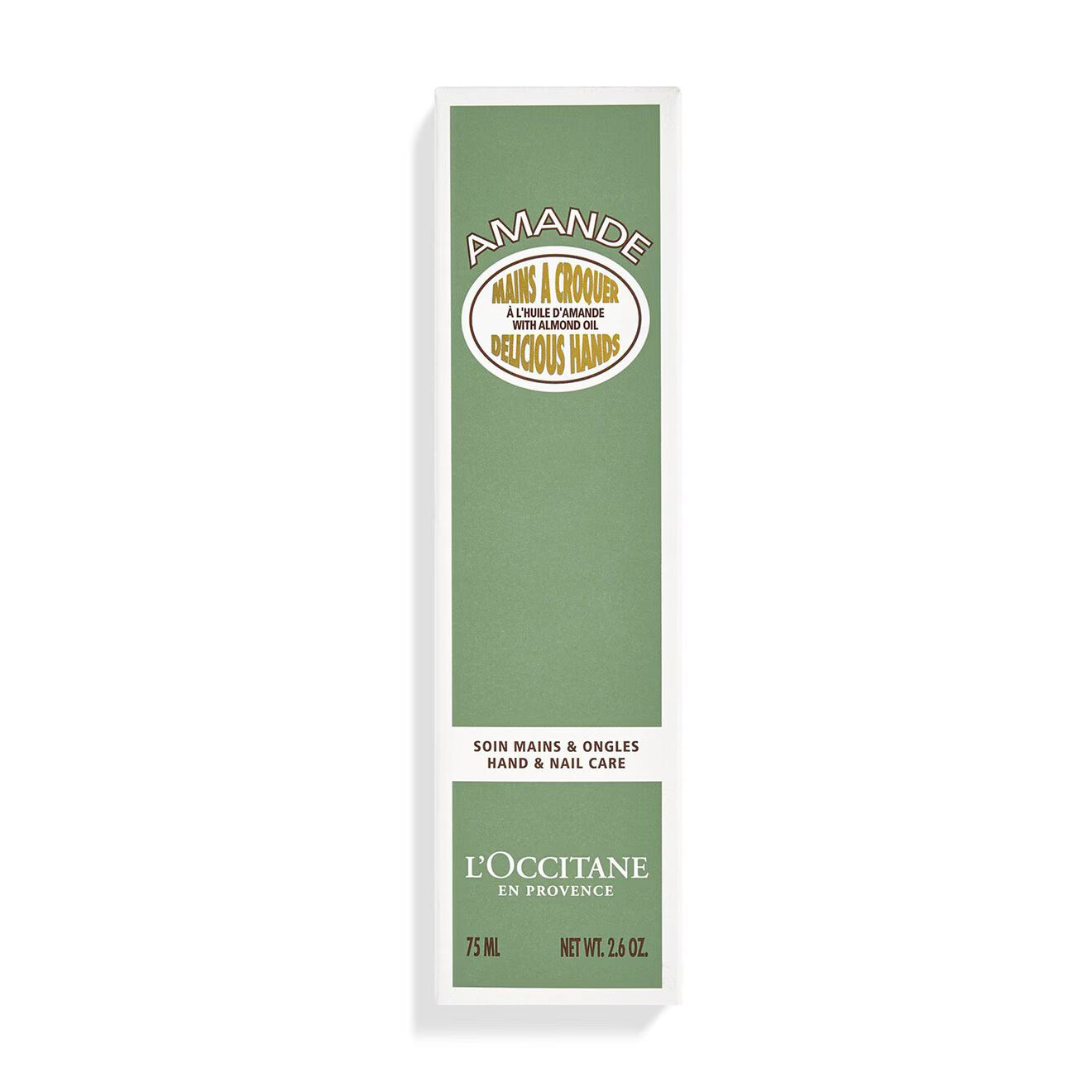 Almond Delicious Hand & Nail Cream