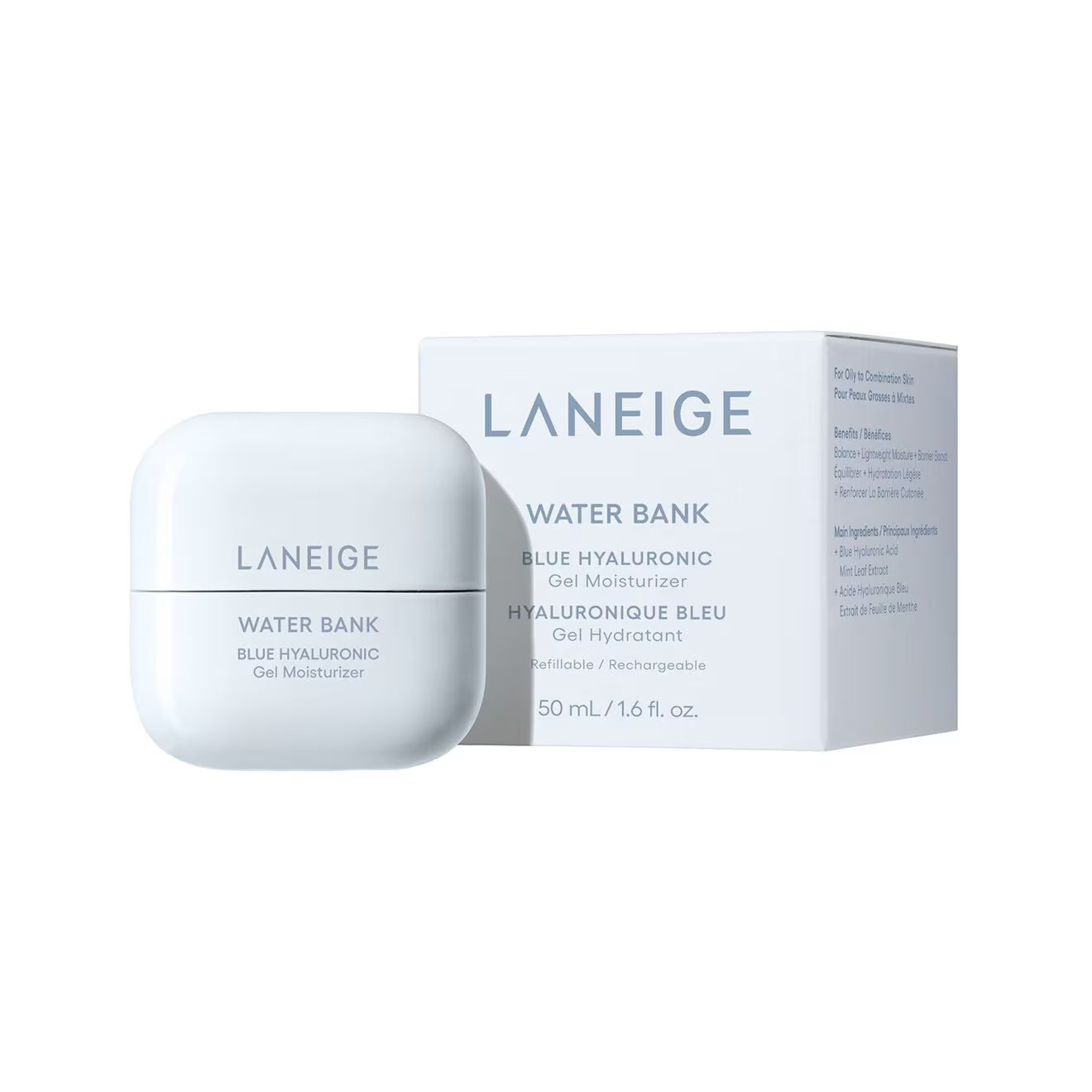 Water Bank Blue Hyaluronic Gel Moisturizer