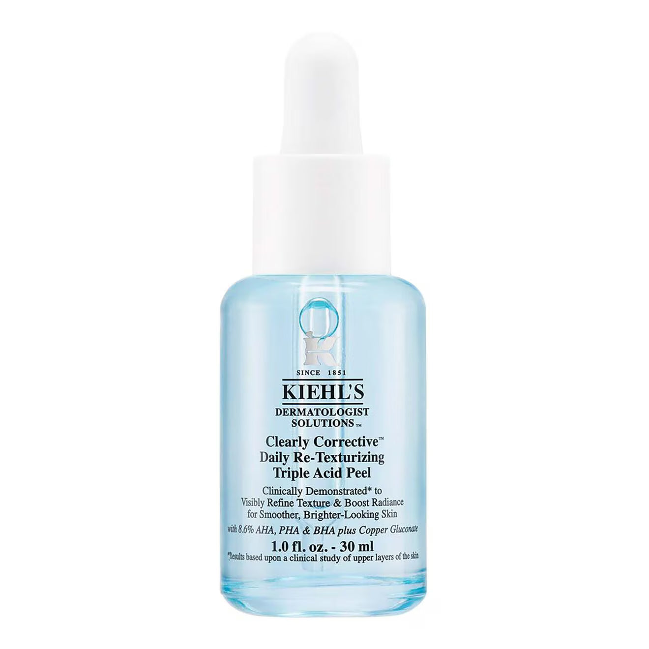 Clearly Corrective Daily Re-Texturizing Triple Acid Peel Serum