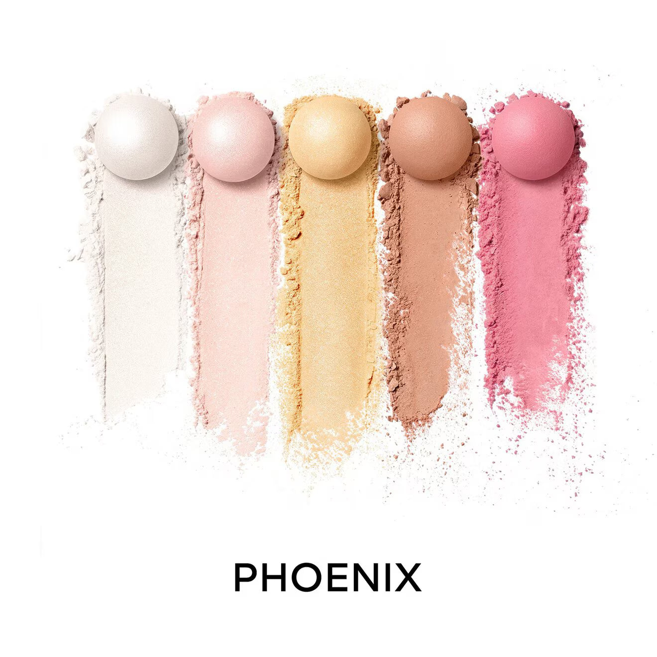 Météorites Phoenix Light-Revealing Pearls Of Powder - Limited Edition
