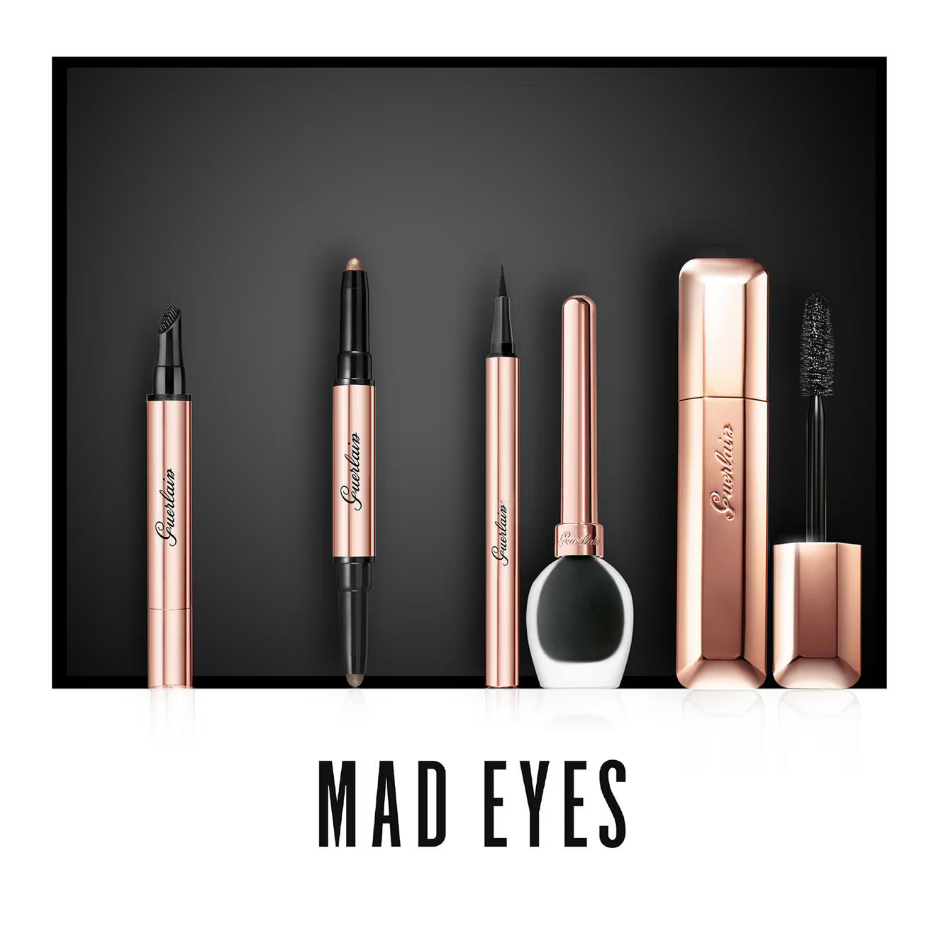 MAD EYES Intense Liner