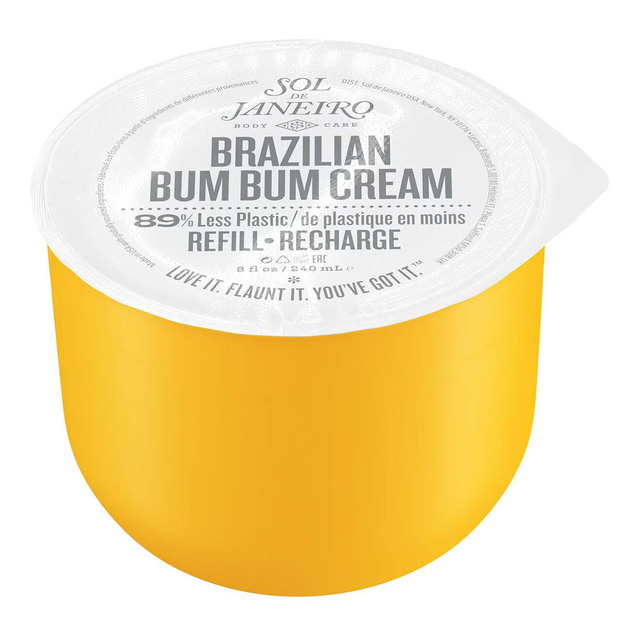Brazilian Bum Bum® Cream Refill Pod