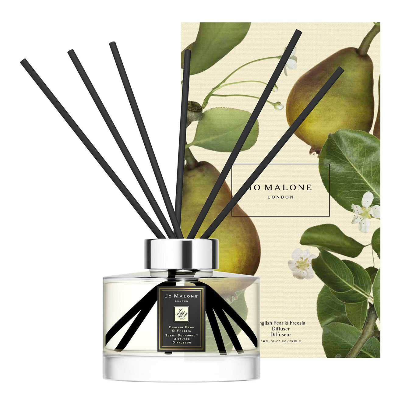 English Pear & Freesia - Scent Diffuser