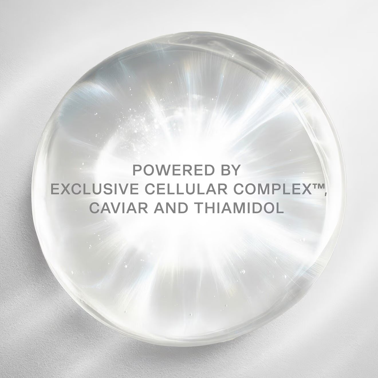 White Caviar Light Infusion Cream