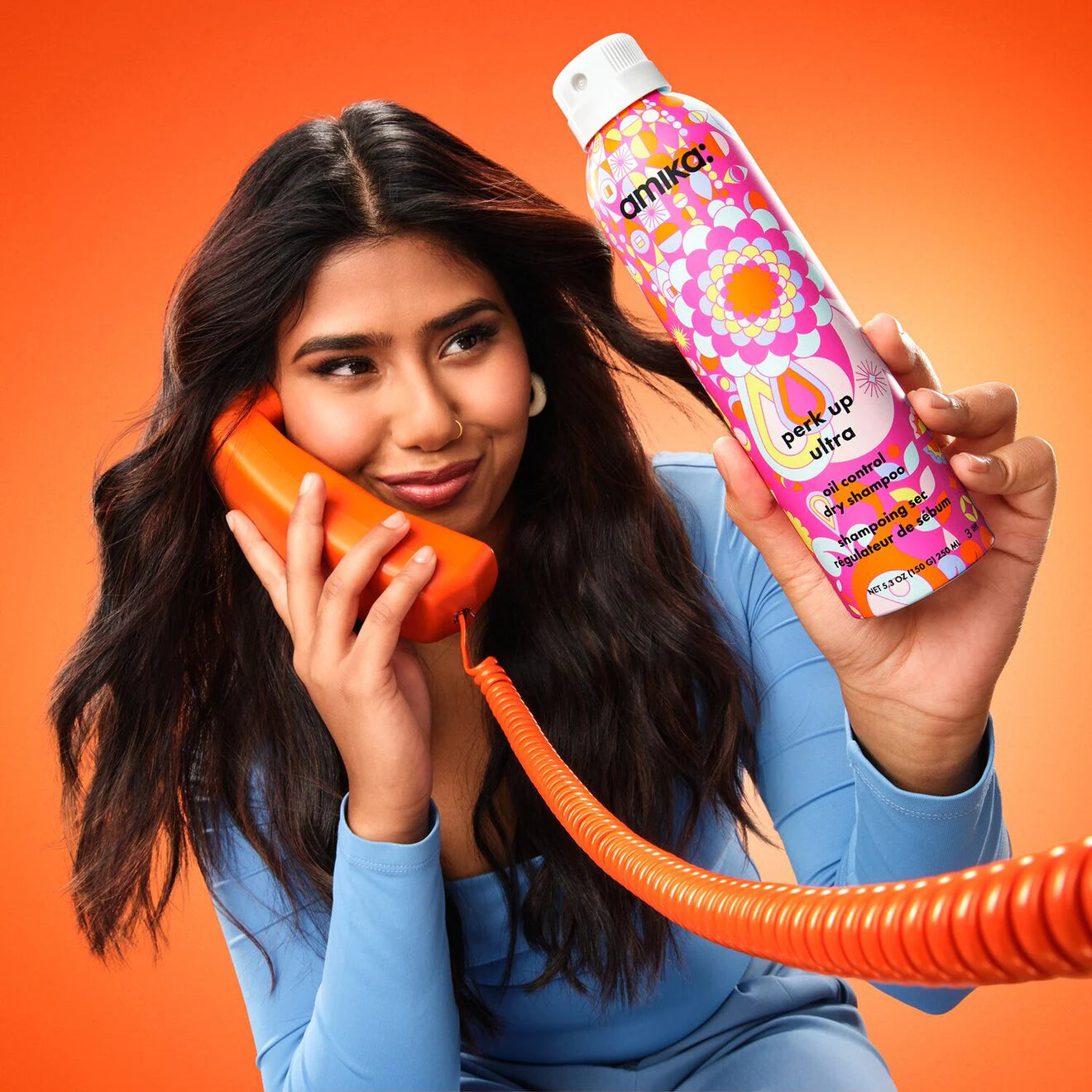 Perk Up Ultra Oil Control Dry Shampoo