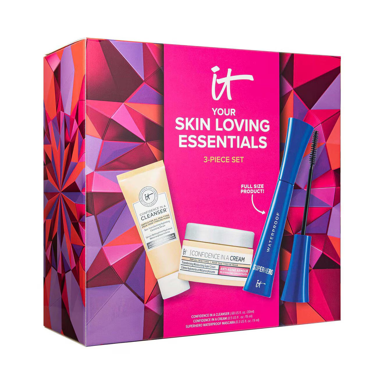 It's Your Essentials Trio Set